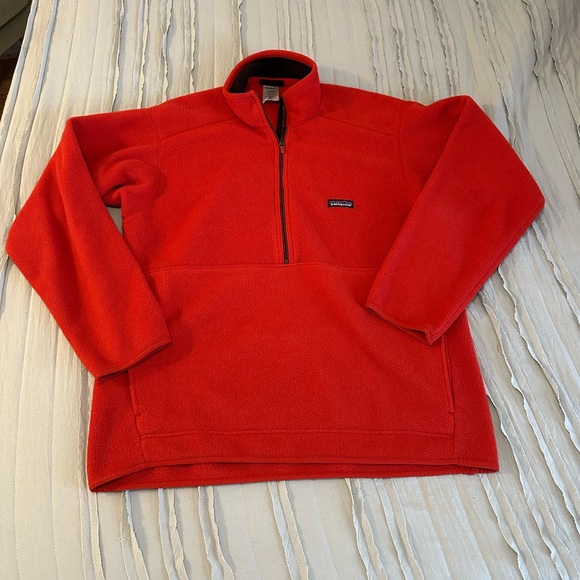 Patagonia Other - Vintage Patagonia Synchilla Quarter Zip | Size L